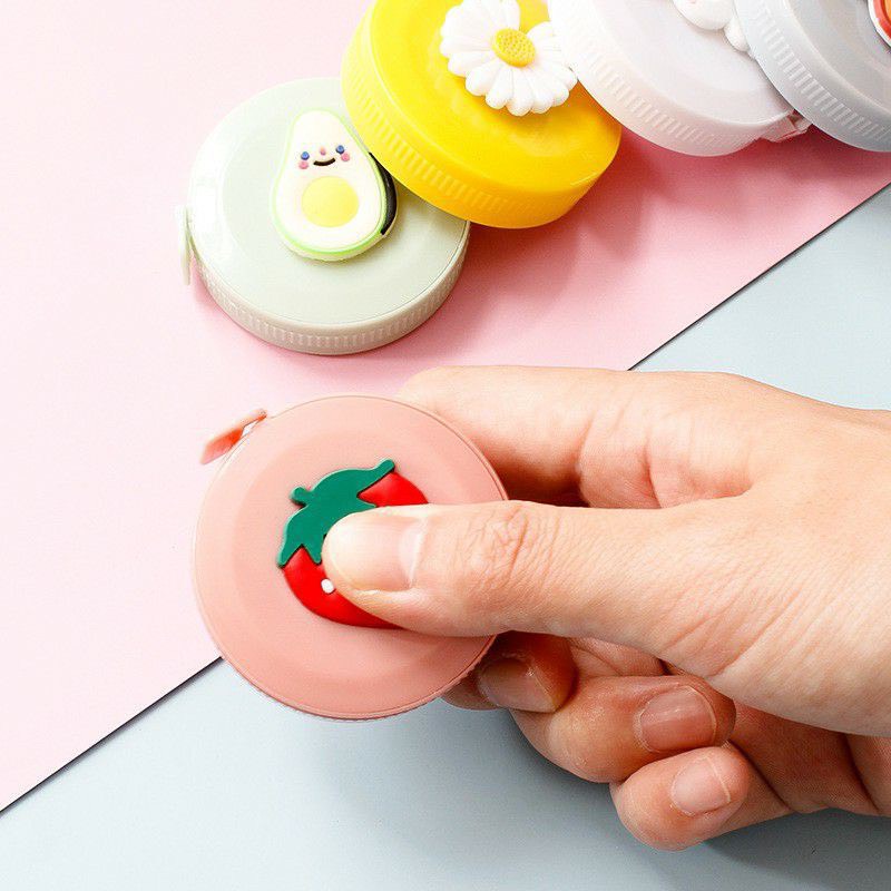 Thước Cuộn Dây Mini 150cm, Thước Đo Chiều Cao Cho Bé Ngỗ Ngĩnh,Đáng Yêu. Suckhoechomoinha