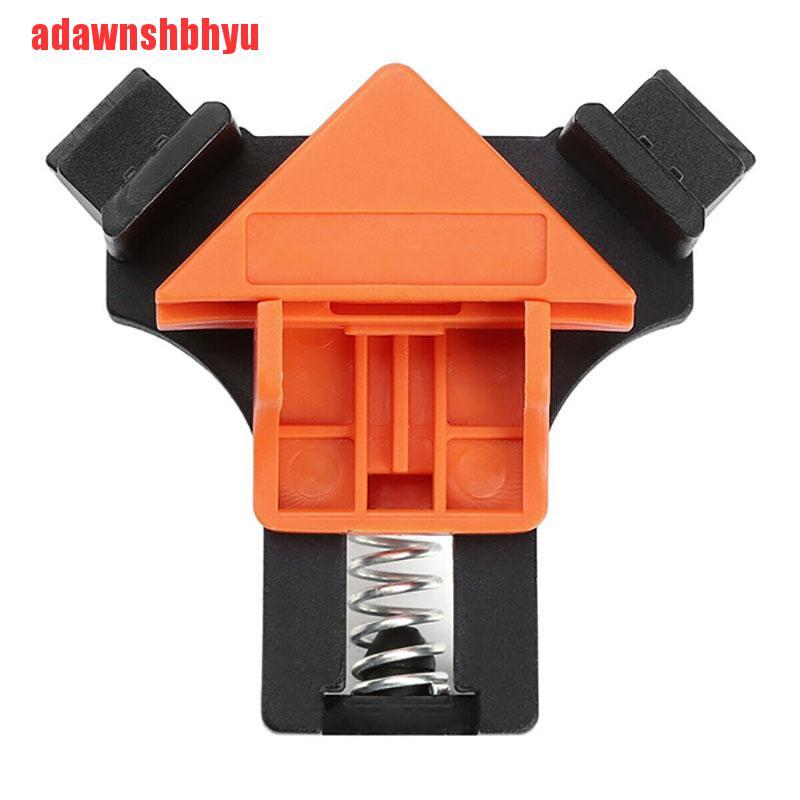 Set 4 Kẹp Góc Phải 90 Độ Chuyên Dụng Cho Thợ Mộc