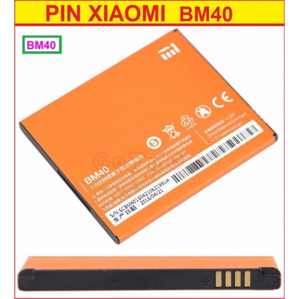 Pin Xiaomi Redmi 2A ( BM40 )