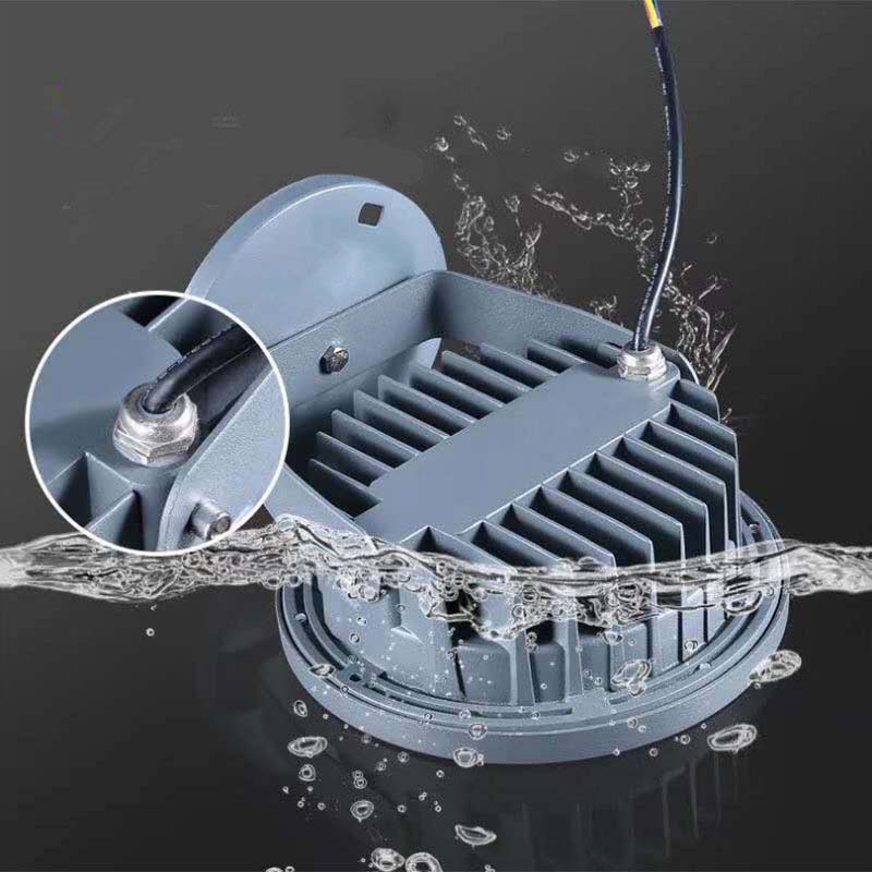 Đèn Led Chiếu Cây, Rọi Cây, Đèn Chiếu Cây Sân Vườn Haledco Công Suất  3W, 5W, 6W, 7W, 9W, 12W, 15W, 18W