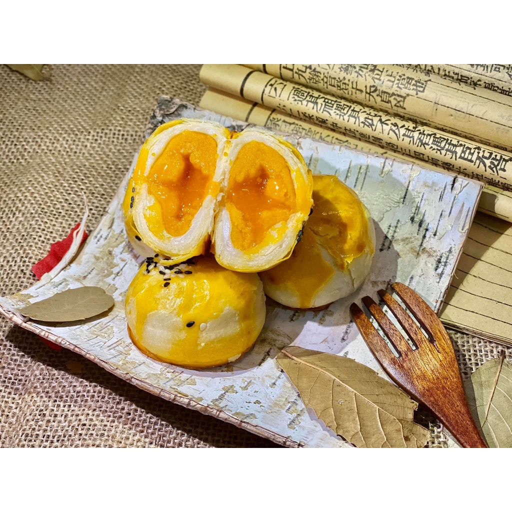 1 hộp 6 bánh lava ngàn lớp thơm ngon