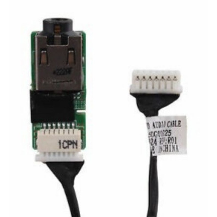 Chuyên bán, thay thế bo phụ (slave board), giắc (jack) cổng PHONE cho laptop Lenovo ThinkPad T420, T420i.