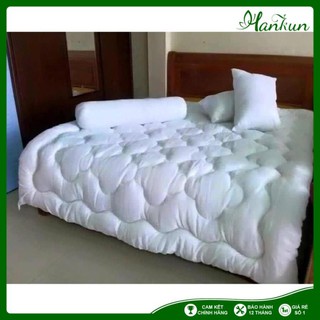 Ruột chăn mền đông  mỏng dày Hankun  ruột mền kích thước 1m8x2m, 2mx2m2