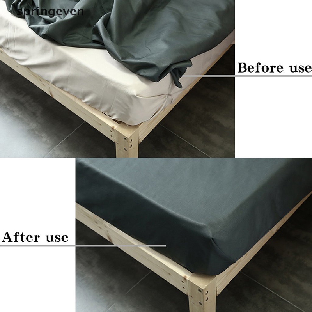 Set 2 kẹp giữ cố định góc ga giường co giãn có thể điều chỉnh