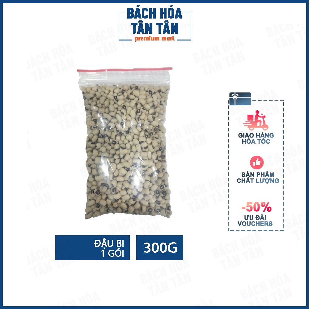Các loại đậu (gói 300g)