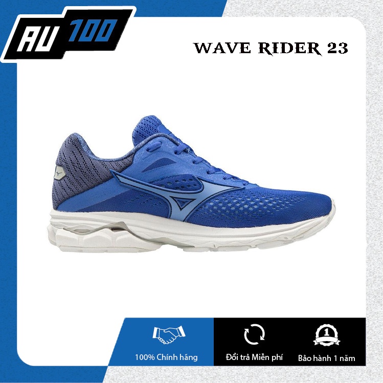 Giày thể thao Mizuno Wave Rider 23 chính hãng 100%