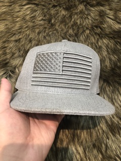 Mũ snapback cờ Mỹ