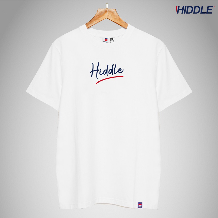 Áo thun nam cổ tròn vải cotton dày dặn, thoáng mát, thấm hút mồ hôi HIDDLE LS | H01-T3
