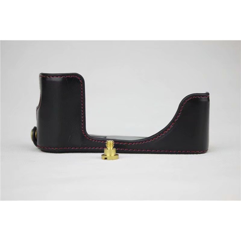 Bao Da PU Dành Cho Máy Ảnh Fujifilm X-T100 XT100