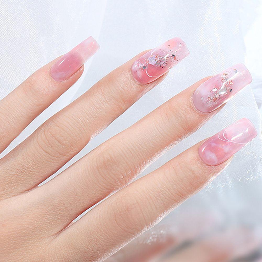 Hạt Charm Vỏ Sò Lấp Lánh Trang Trí Móng Nghệ Thuật MXMUSTY|Phụ Kiện Trang Trí Móng Tay Nghệ Thuật Xinh Xắn