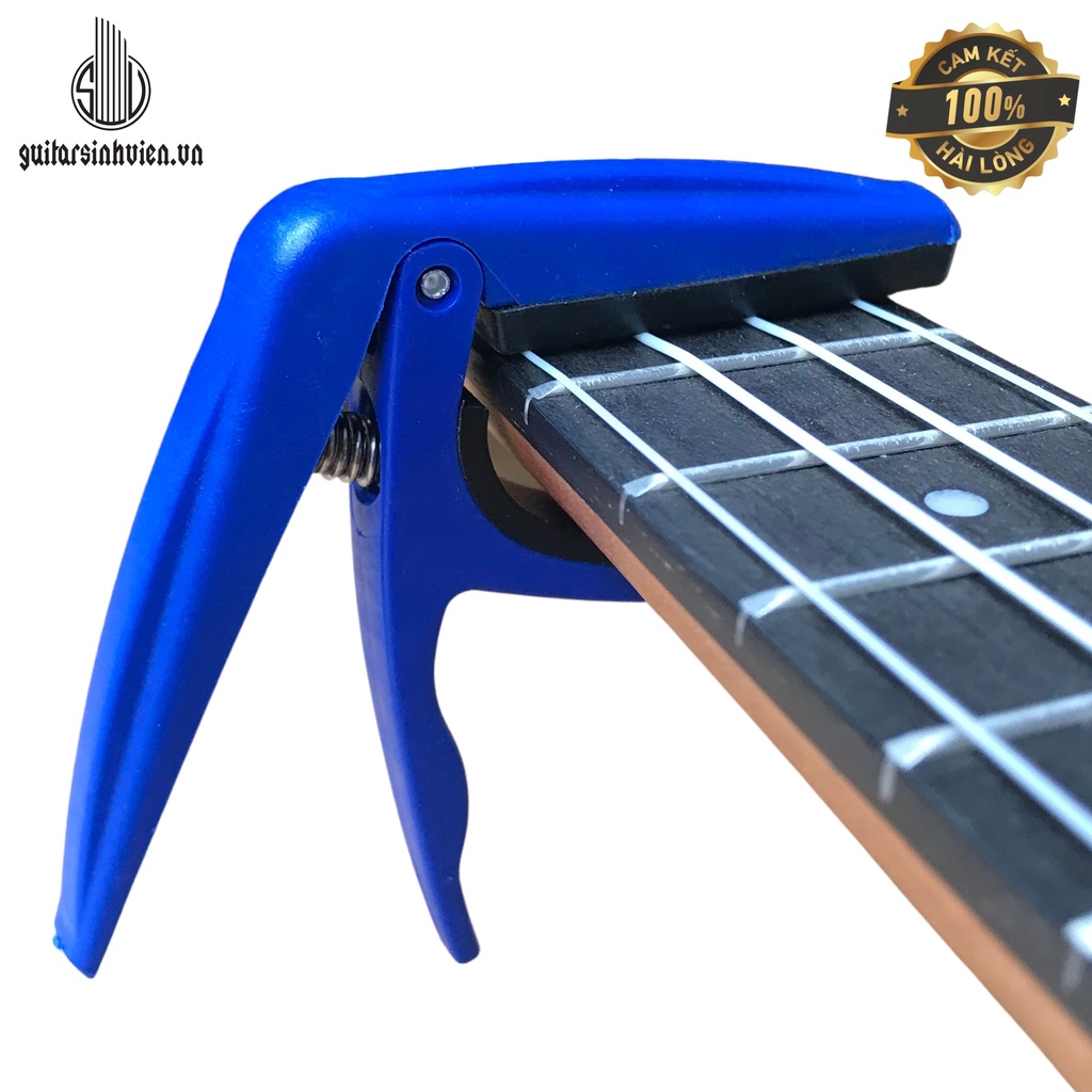 Capo Ukulele Nhiều Màu Cực Hot - Capo Ukulele 👍 Ukulele Soprano 👍Ukulele Concert 👍Ukulele Tenor