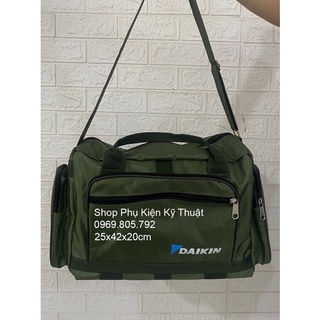 [RẺ NHẤT SHOPEE] Túi đồ nghề  , Daikin Size nhỏ [ Vải 2 lớp ]