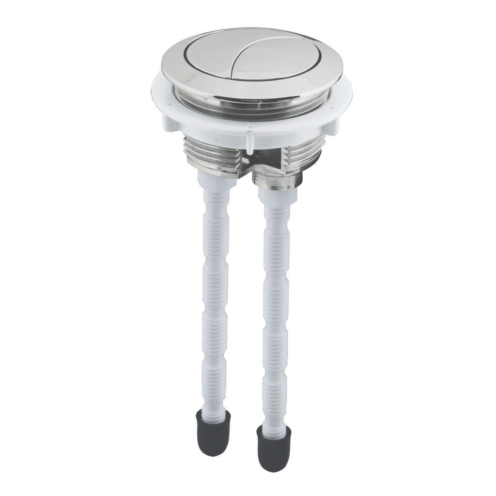 Bộ ruột đầy đủ cho bồn cầu liền khối, cọc thoát nước cao 26cm - HV Store 129