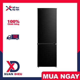 Tủ lạnh Toshiba GR-RB350WE-PMV(30)-BS - Inverter, 270L