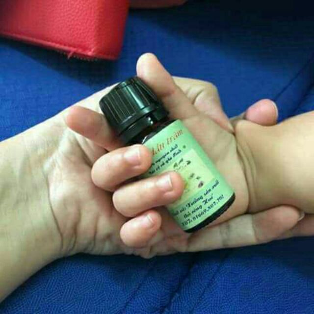 Tinh dầu tràm mini Cầu Bình An 10ml