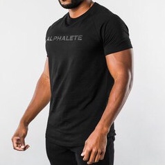 Áo Thun Body Tập Gym Alphalete