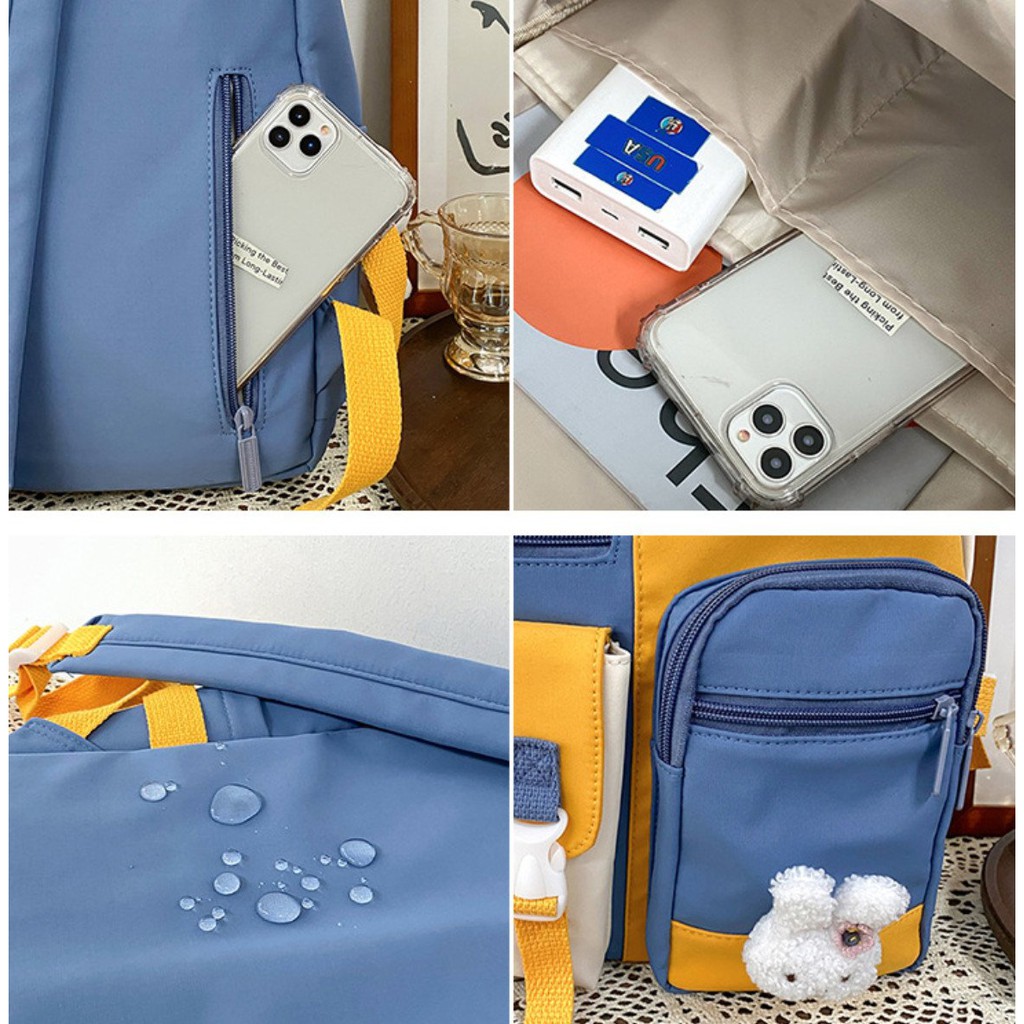 BALO YHAO MẪU MỚI HOT HOT 2022, đi học, học sinh mẫu mới 2021 - PH23 MỚI