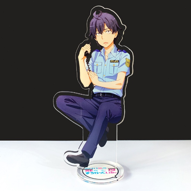 [Standee] Tượng Mica Anime Oregairu