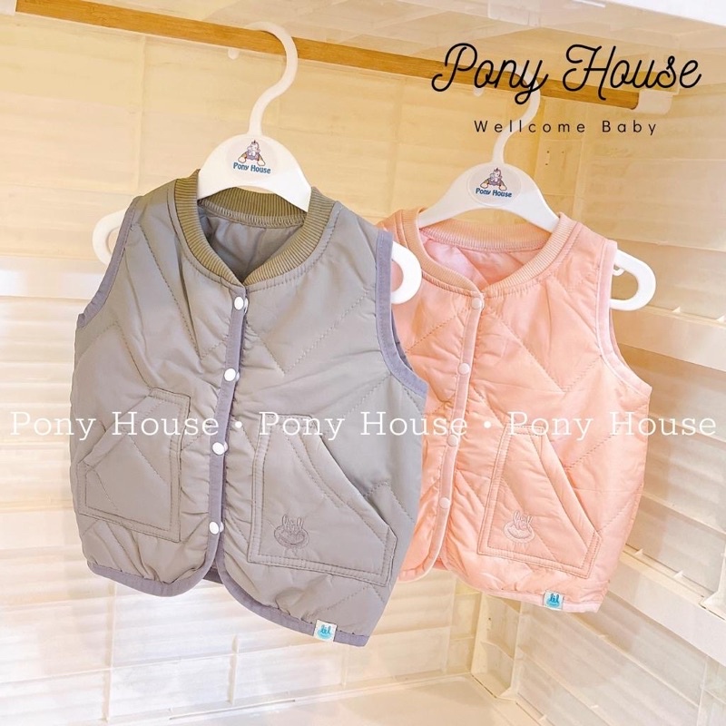 Ghi lê gió 2 lớp có mũ Little Love cho bé LIL