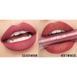 Ofelia silver moon + her twinsie