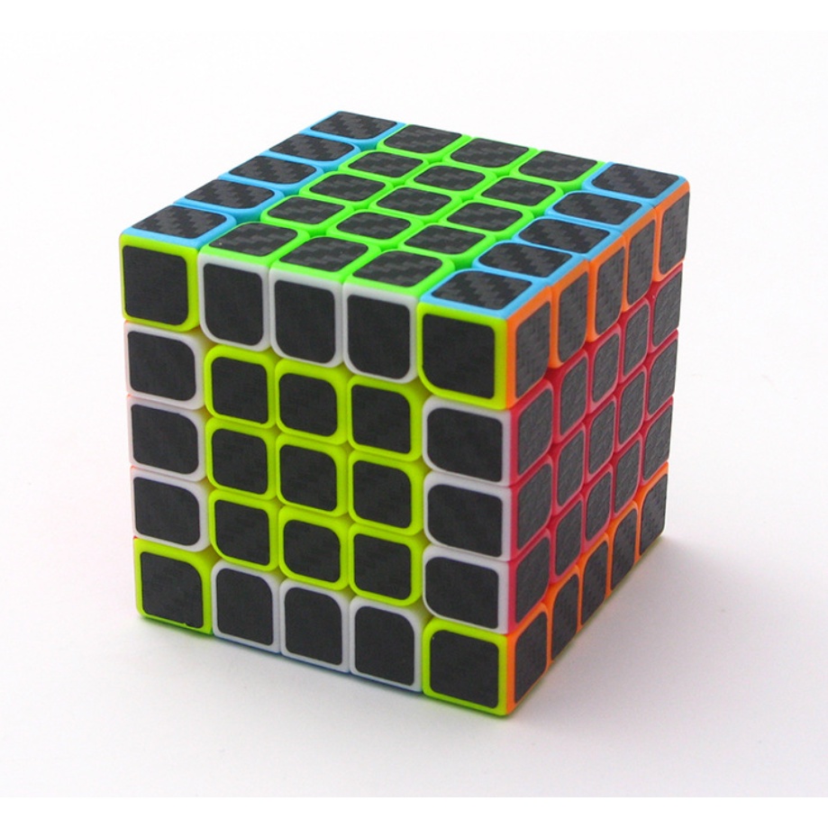 Khối Rubik 5x5 Phát Triển Trí Tuệ Rèn Luyện Kỹ Năng