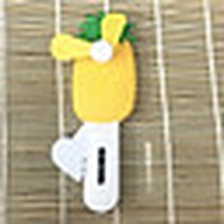 Quạt Cơ Cầm Bóp Tay Mini (yeugaucon14)