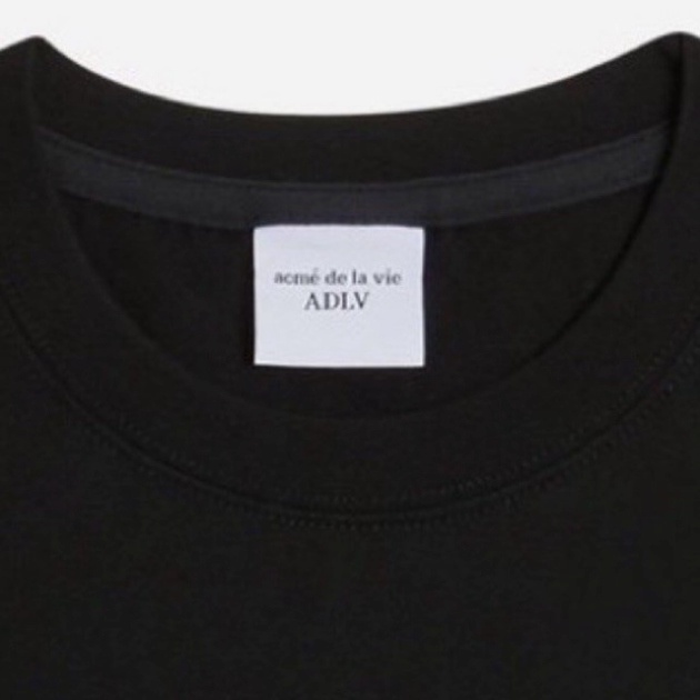 [Ảnh+Video thật] Áo thun tay lỡ ADLV phông Unisex nam nữ Cotton oversize form rộng BABY FACE DONUT | BigBuy360 - bigbuy360.vn