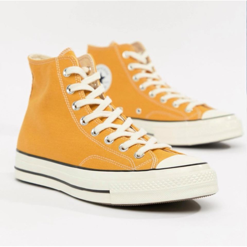 Conversee 1970s Yellow High