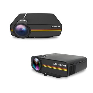 Máy chiếu mini học tập giải trí YG400 Plus 2019 - Harushop168