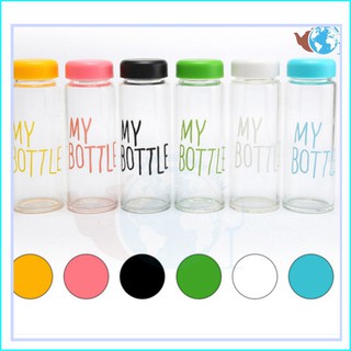 Bình nước thủy tinh my bottle 500ml