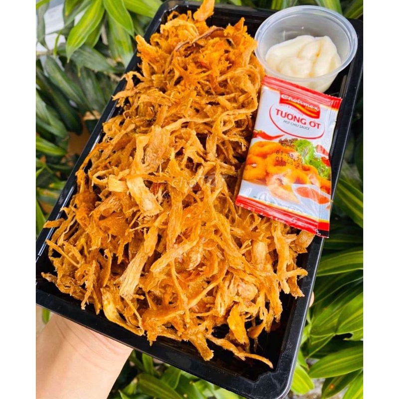 Mực Xé Tẩm Gia Vị, 300gr, khô mực xé cay tẩm vị, Ăn Vặt  KÔ KÔ-MÊ LY FOODS. K011 | BigBuy360 - bigbuy360.vn