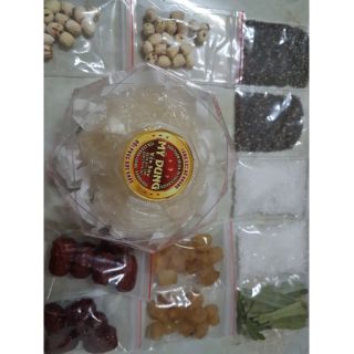Hộp Yến sào để biếu loại mini nguyên chất