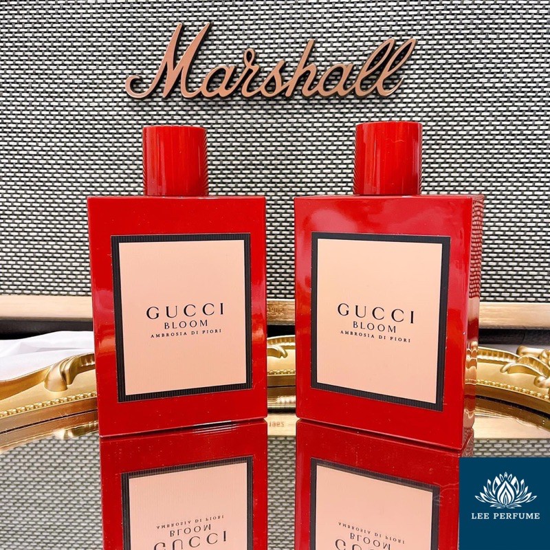 (Chai Thử) Nước Hoa 𝙂.𝙪𝙘𝙘𝙞 𝘽𝙡𝙤𝙤𝙢 𝘼𝙢𝙗𝙧𝙤𝙨𝙞𝙖 𝙙𝙞 𝙁𝙞𝙤𝙧𝙞 Của Nữ 5ml/10ml/20ml | BigBuy360 - bigbuy360.vn