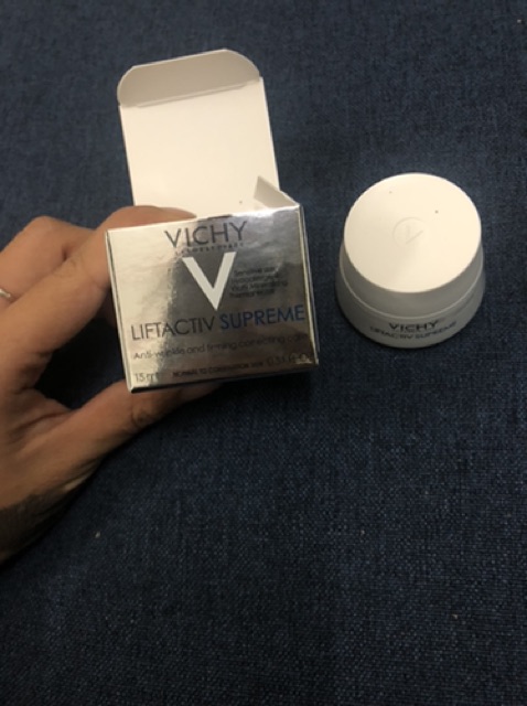 Vichy Aqualia Thermal - Cream Gel and Night Spa 15ml