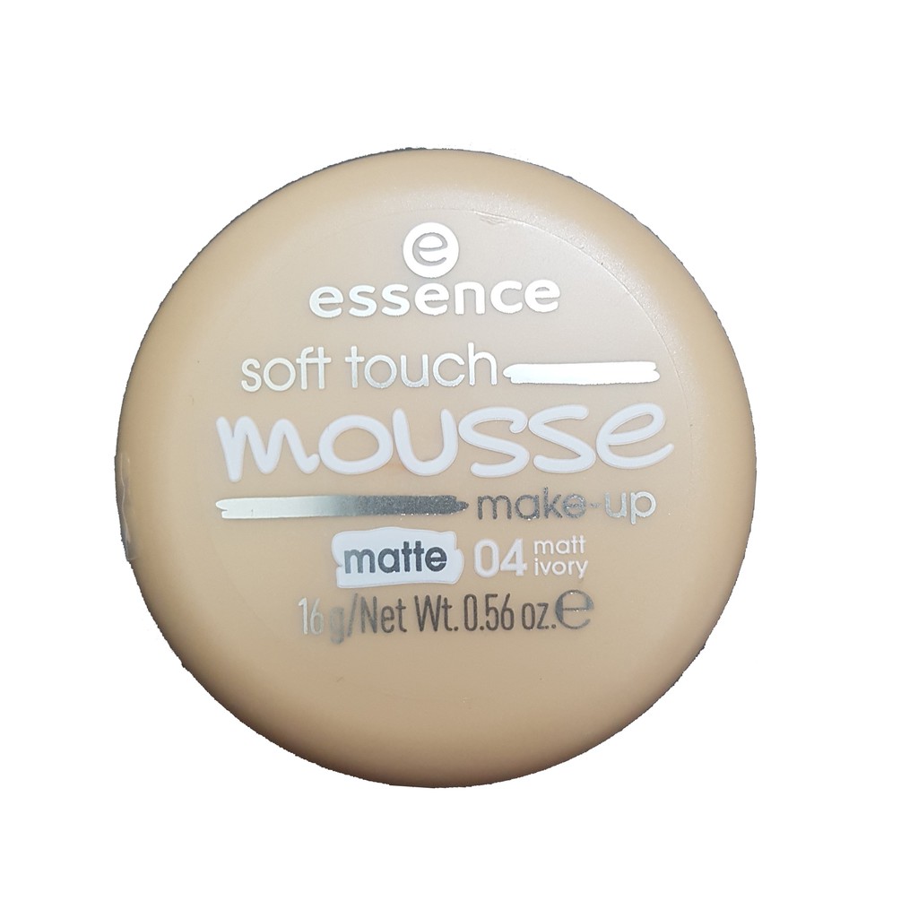 Phấn tươi Đức Essence Soft Touch Mousse màu 04 - CHIAKI SHOP