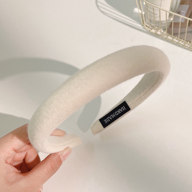 Băng đô cài tóc phong cách Hàn Quốc dễ thương thời trang cho nữ 2021