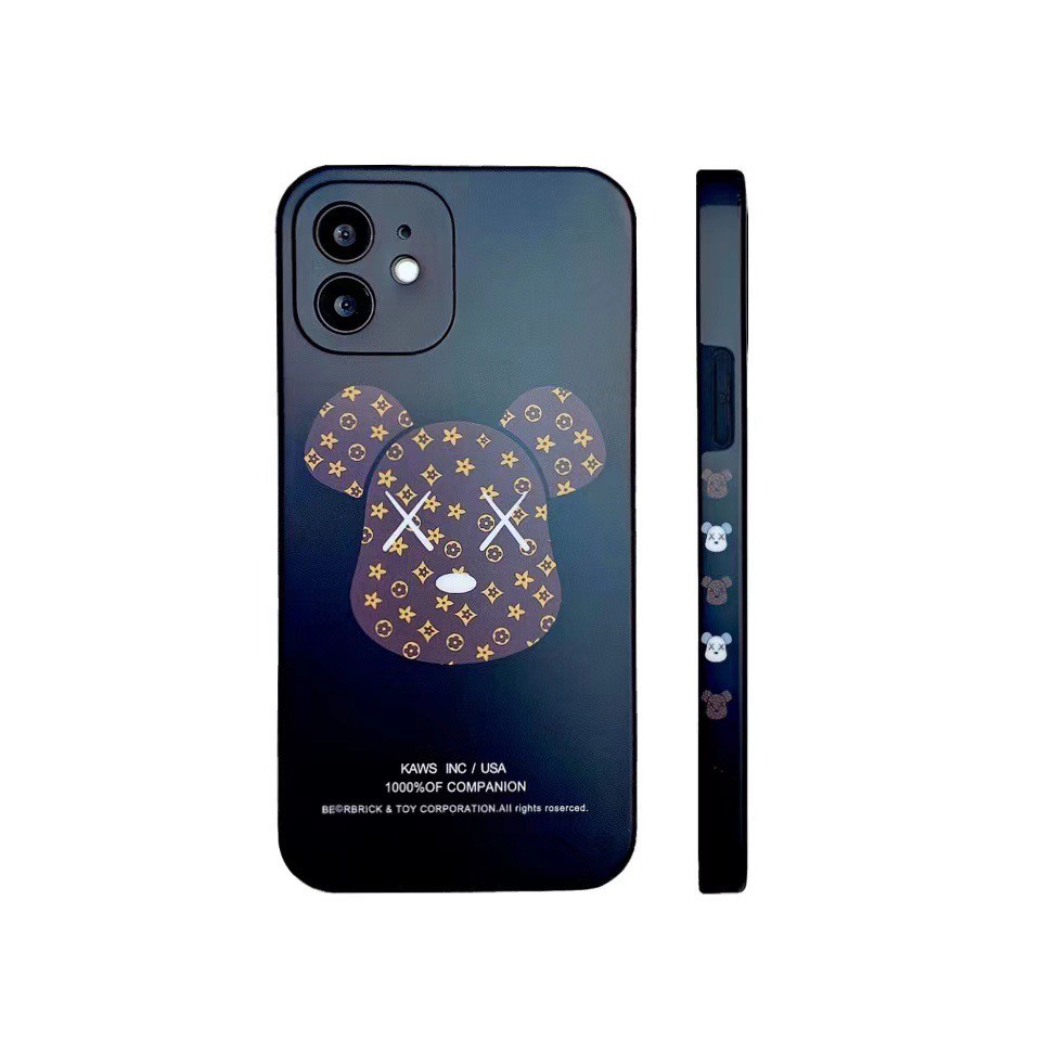 Ốp lưng iphone Ốp iphone Champion kaws Case iphone13 /12/11/pro/promax/ 7/7plus/8/8plus/x/xr/xs/xsmax