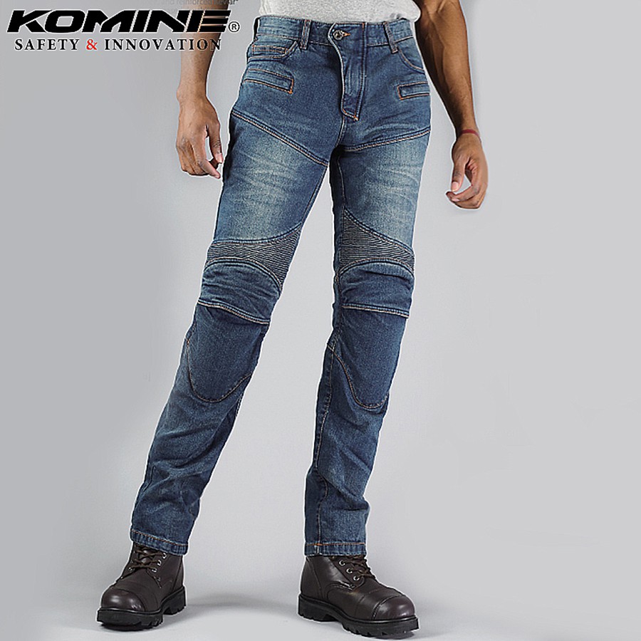 Quần giáp bảo hộ Komine Jean