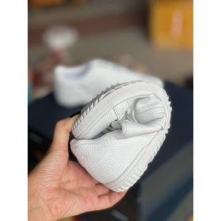 Giày Sneaker trắng BaTa - 1072