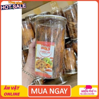 Bò khô miếng hộp 250gr