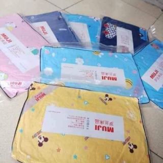 Gối Muji cho bé