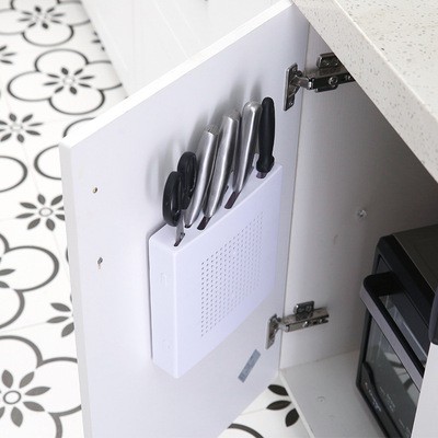 Giá Để Dao Thớt MẪU MỚI 2021 Kệ Để Dao Thớt Inox 304 Cho Nhà Bếp Gắn Tường Phong Cách Tối Giản