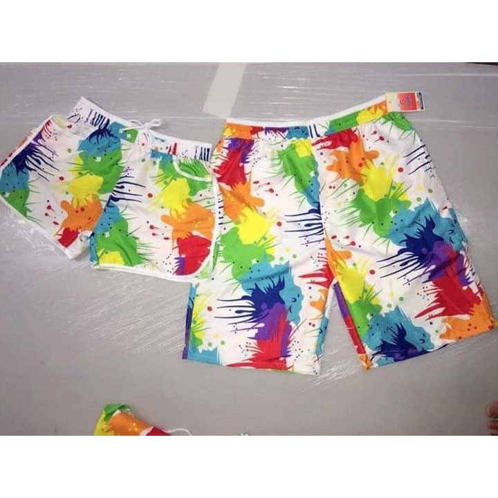 bộ đi biển cho gia đình giá tận xưởng (áo in theo yêu cầu)