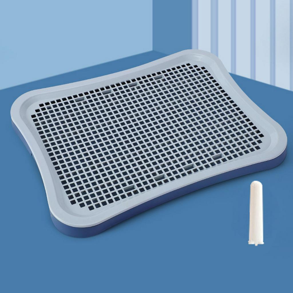 Đệm Lót Bồn Cầu Bằng Nhựa Pepo21 Siêu Bền Tiện Dụng Cho Thú Cưng