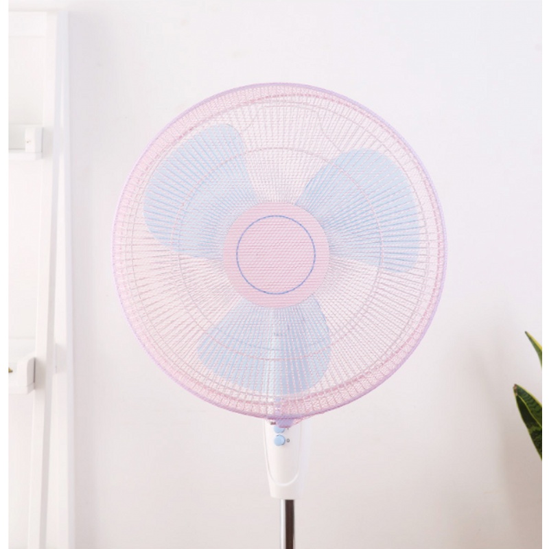 Lưới bọc quạt điện an toàn chống bụi bảo vệ tay cho bé