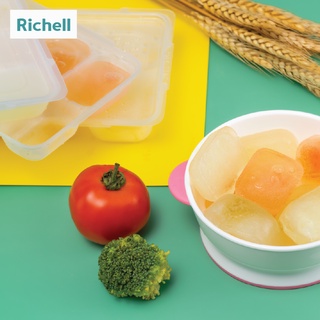 Khay trữ đông Richell 15ml