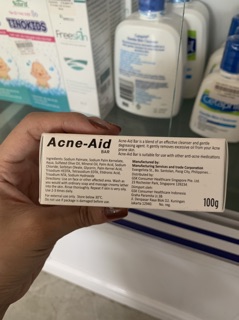 Xà phòng Acne-Aid