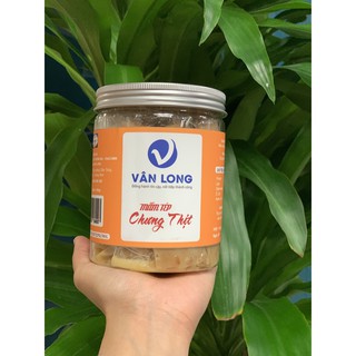 Mắm tép chưng thịt Vân Long
