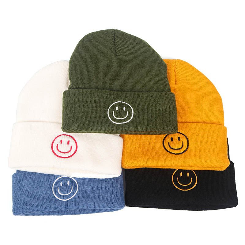 Nón Len Beanie Thời Trang Icon