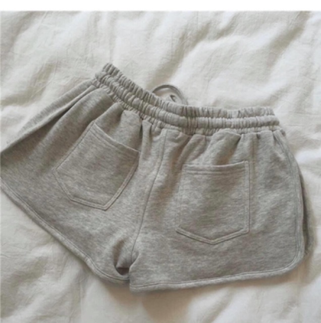 Quần Short Thể Thao Nữ Ulzzang | BigBuy360 - bigbuy360.vn